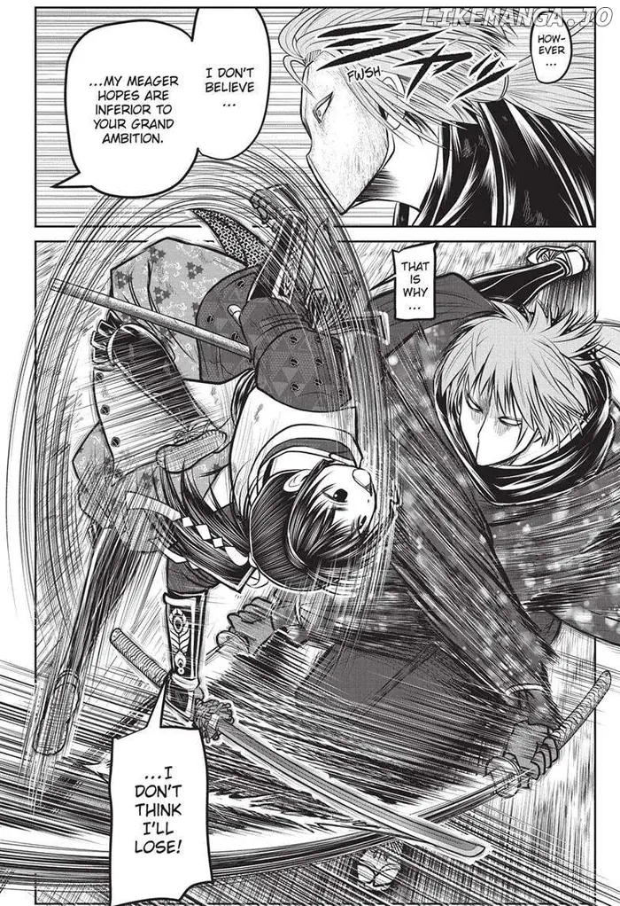 The Elusive Samurai Chapter 161 image 02_optimized